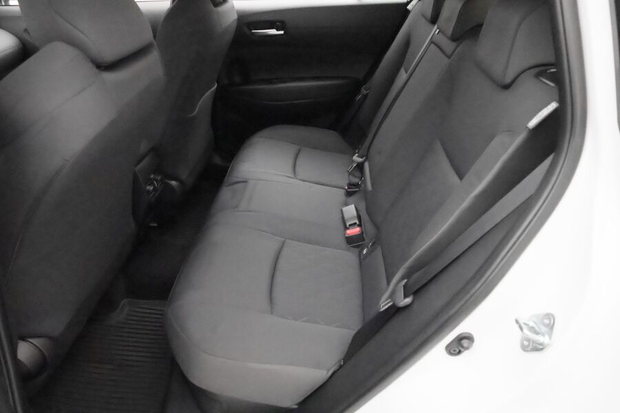 Toyota Corolla Cross vaihtoauto