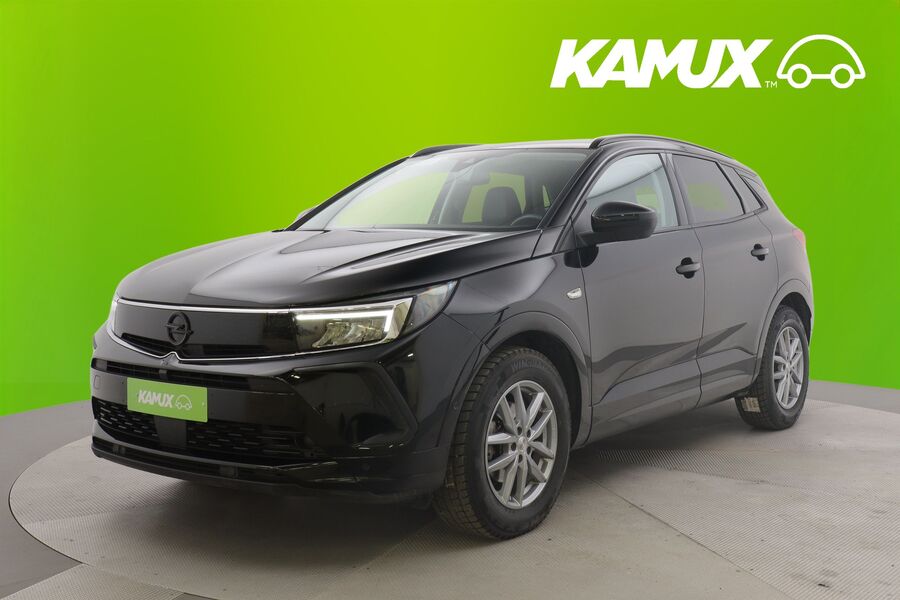 Opel Grandland vaihtoauto