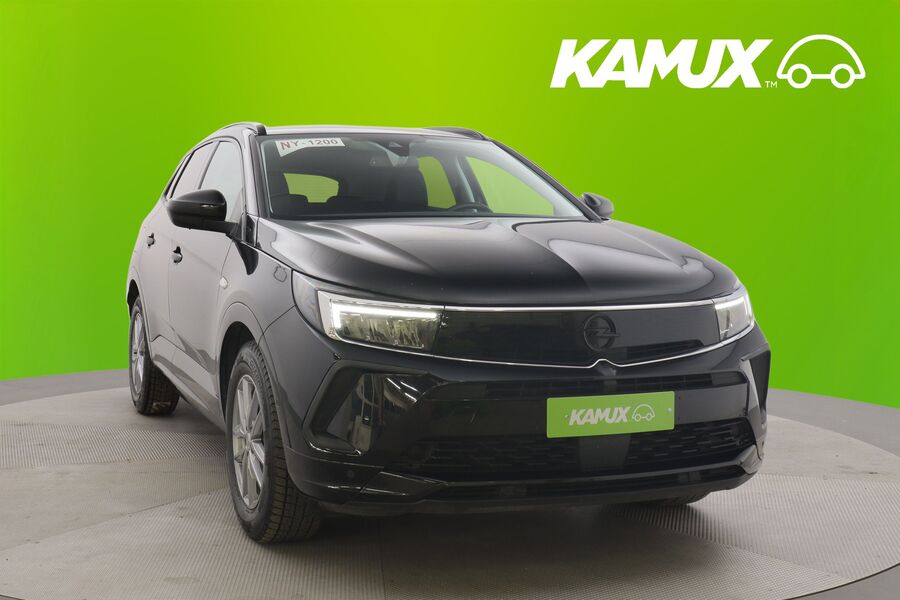 Opel Grandland vaihtoauto