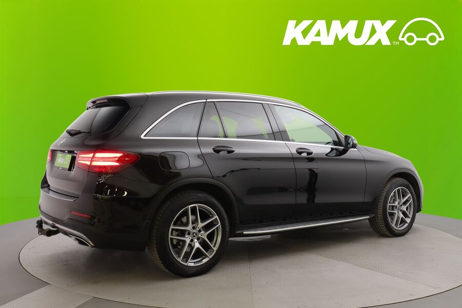 Mercedes-Benz GLC vaihtoauto