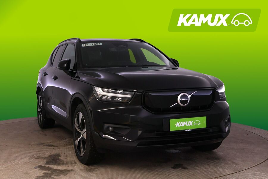 Volvo XC40 vaihtoauto