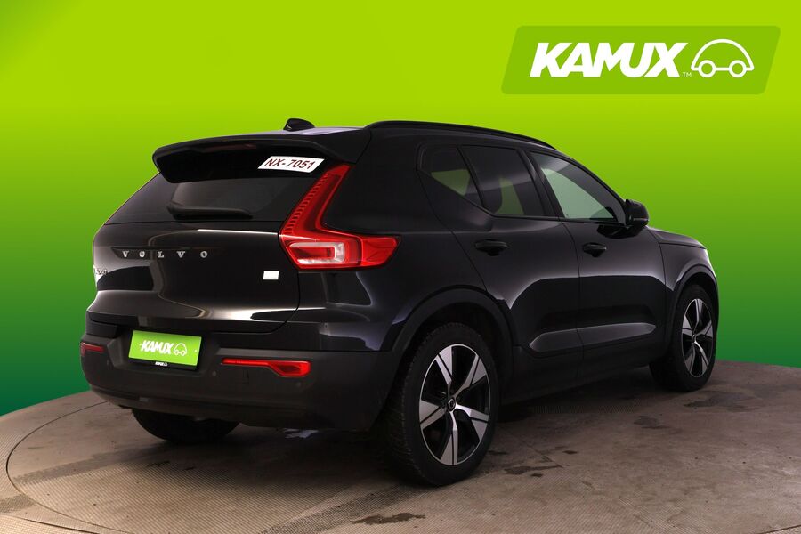Volvo XC40 vaihtoauto