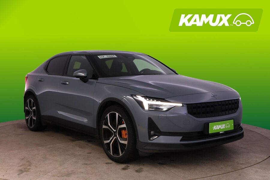 Polestar 2 vaihtoauto