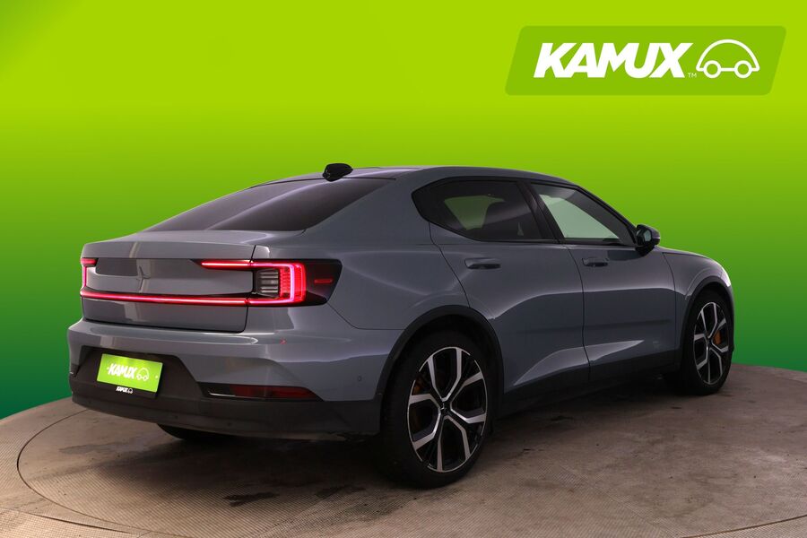 Polestar 2 vaihtoauto