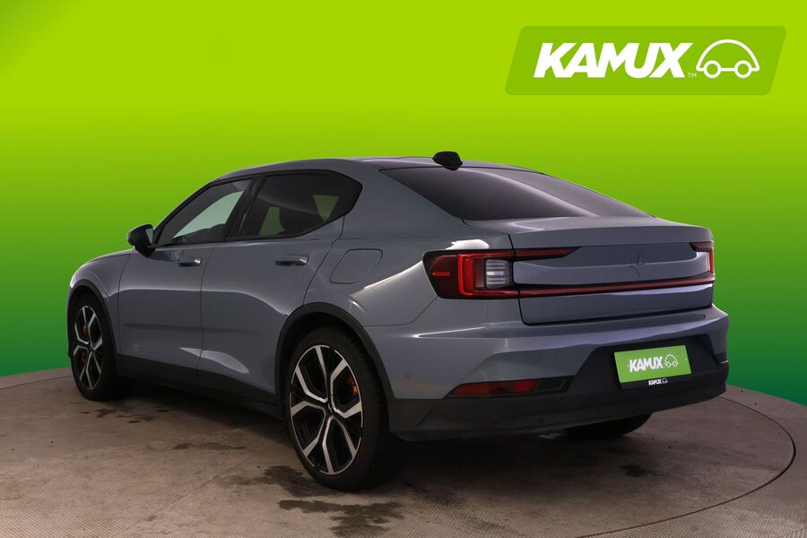 Polestar 2 vaihtoauto