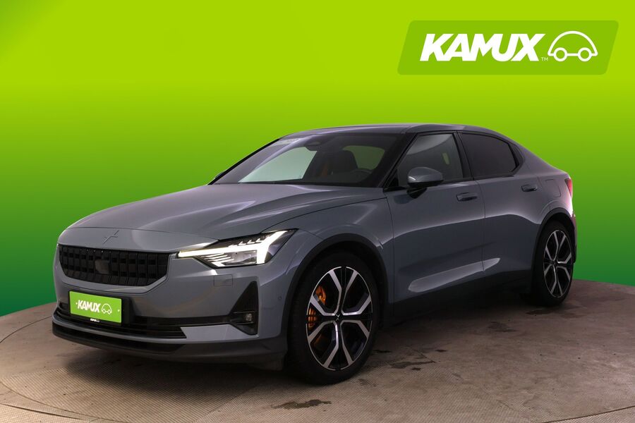 Polestar 2 vaihtoauto