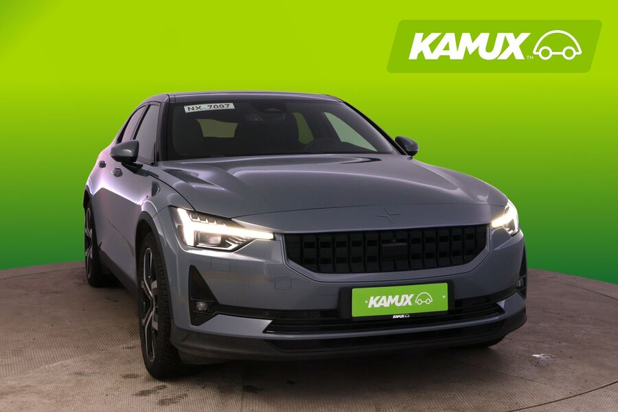 Polestar 2 vaihtoauto