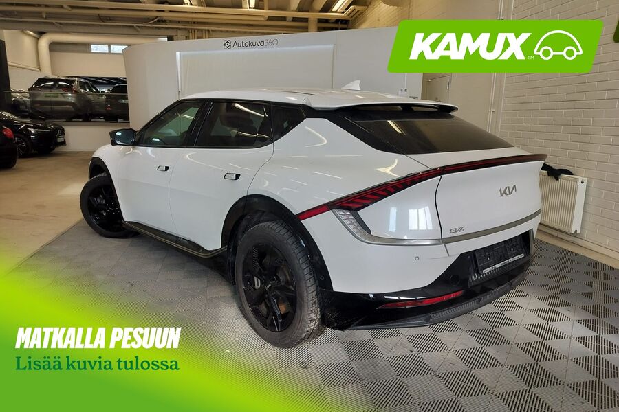 Kia EV6 vaihtoauto