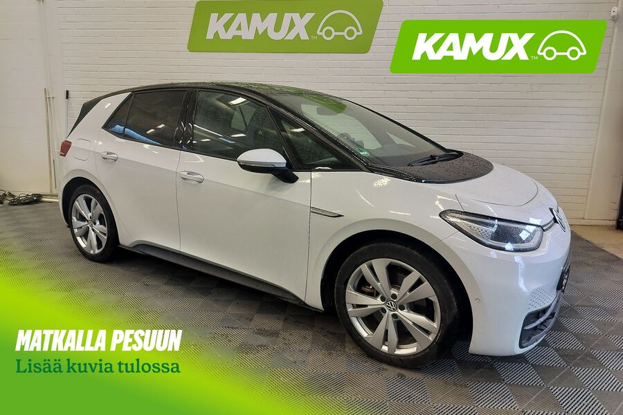 Volkswagen ID.3 vaihtoauto