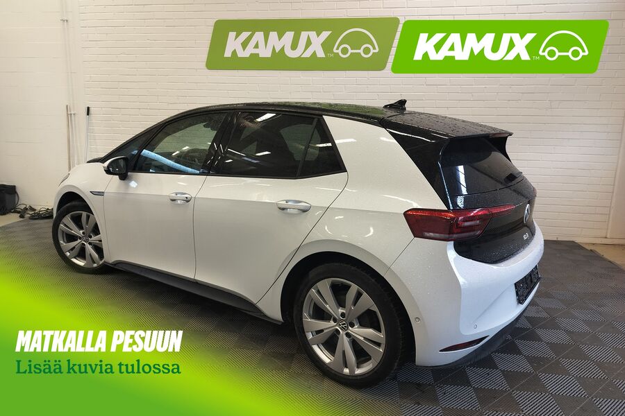 Volkswagen ID.3 vaihtoauto