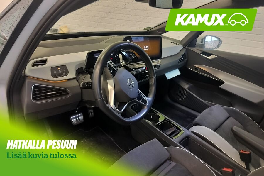 Volkswagen ID.3 vaihtoauto