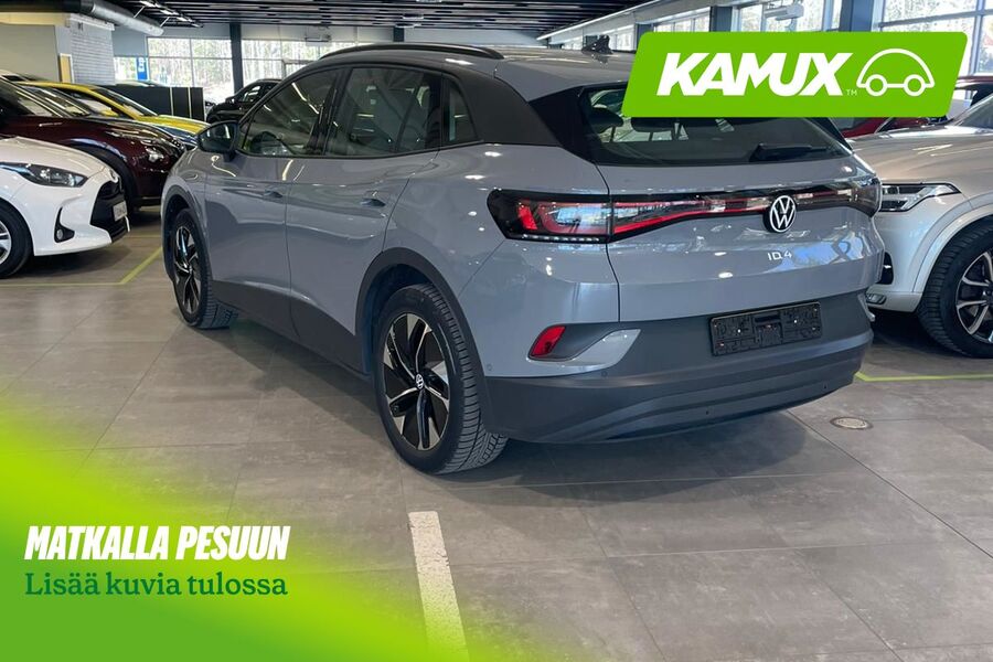 Volkswagen ID.4 vaihtoauto