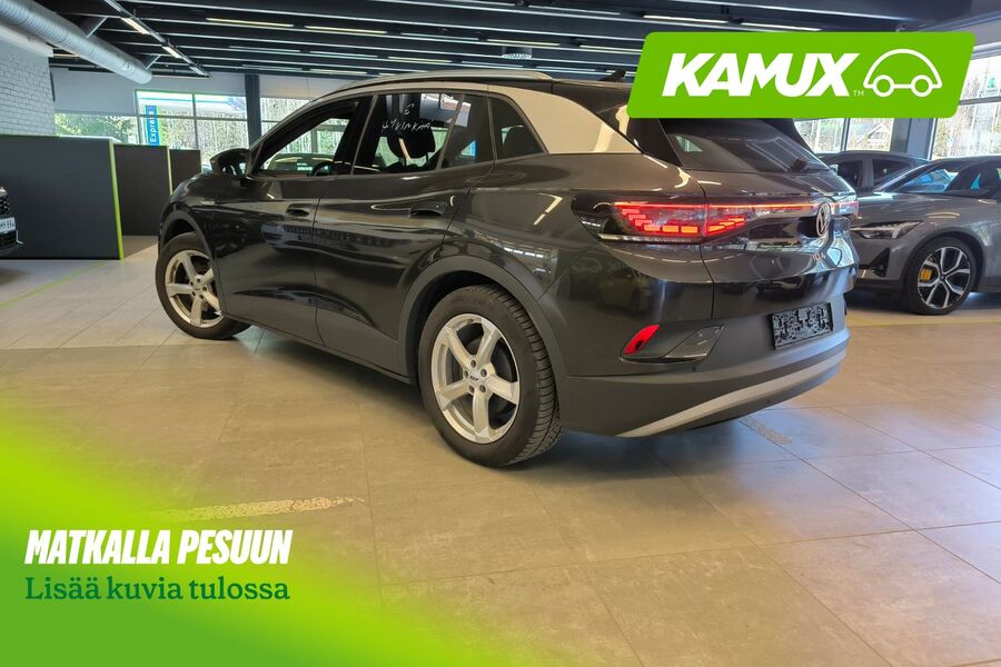 Volkswagen ID.4 vaihtoauto