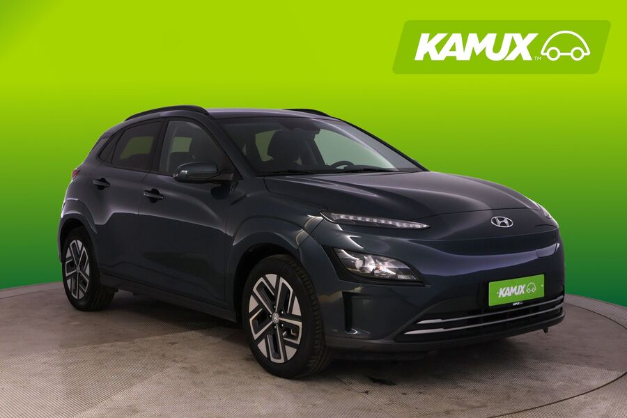Hyundai Kona vaihtoauto