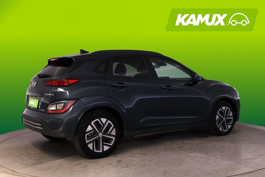 Hyundai Kona vaihtoauto