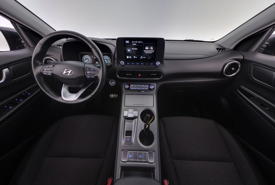 Hyundai Kona vaihtoauto