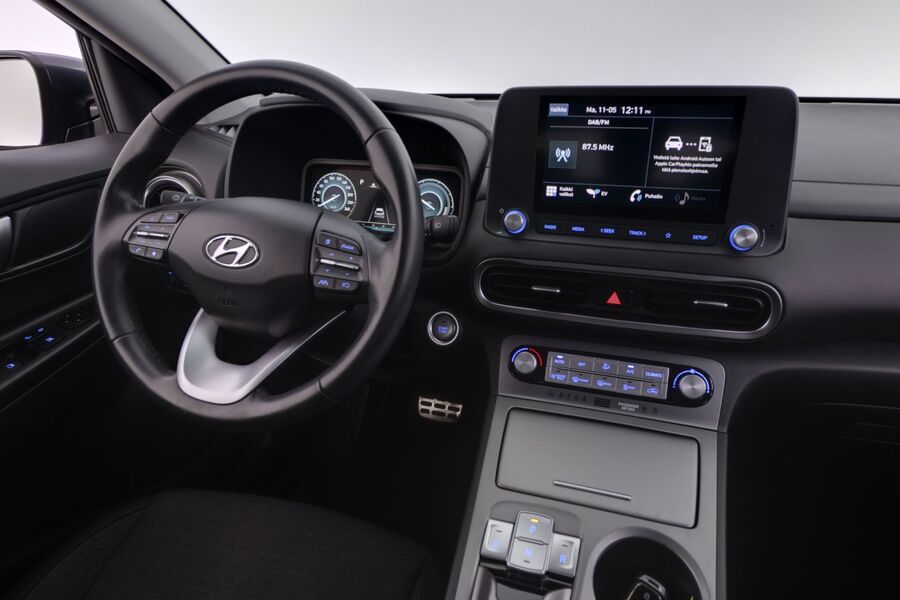 Hyundai Kona vaihtoauto