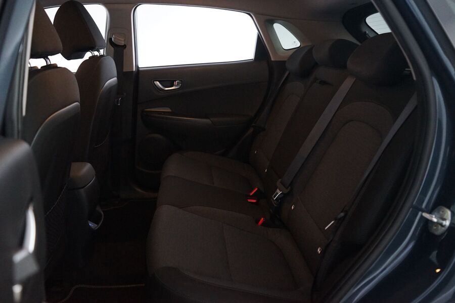 Hyundai Kona vaihtoauto