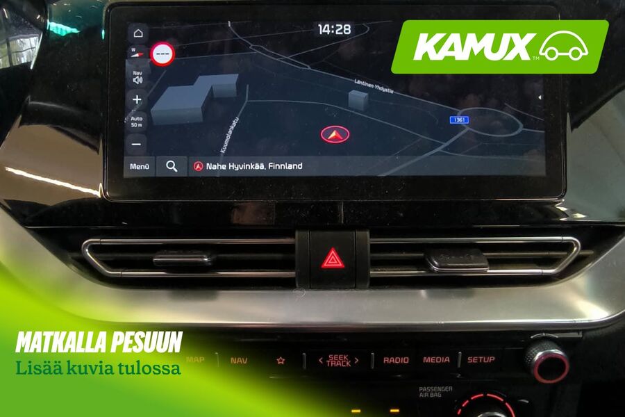 Kia Niro vaihtoauto