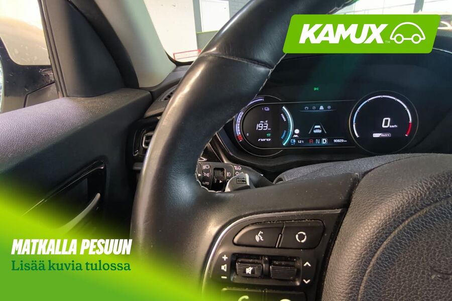 Kia Niro vaihtoauto