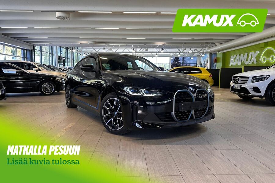 BMW i4 vaihtoauto