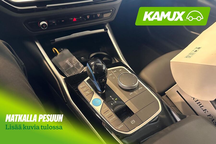 BMW i4 vaihtoauto
