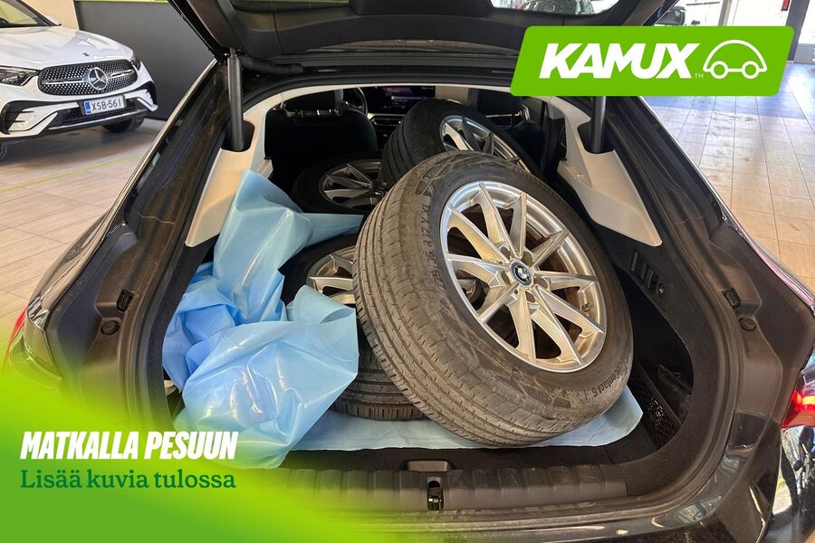 BMW i4 vaihtoauto