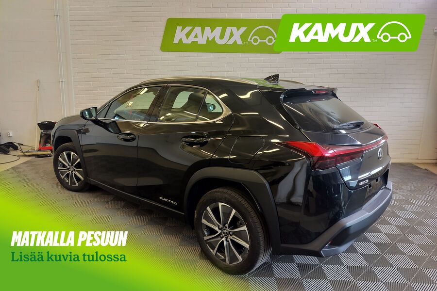 Lexus UX vaihtoauto