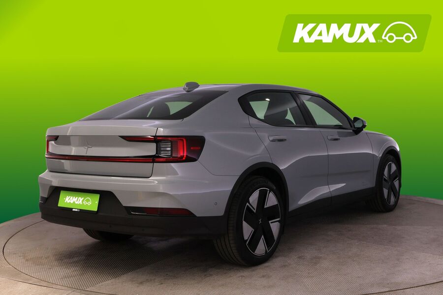 Polestar 2 vaihtoauto
