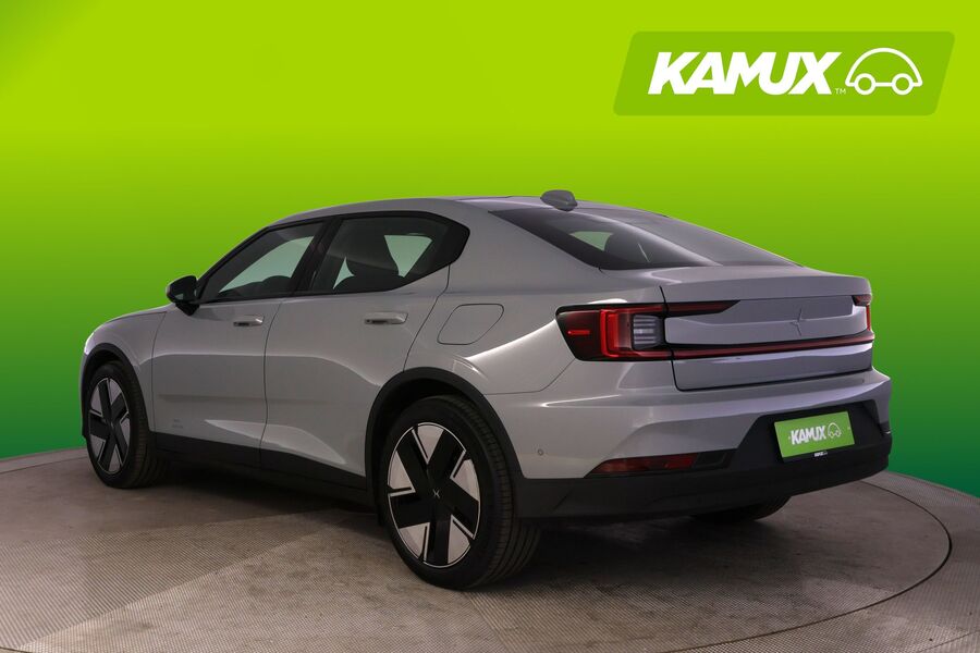 Polestar 2 vaihtoauto