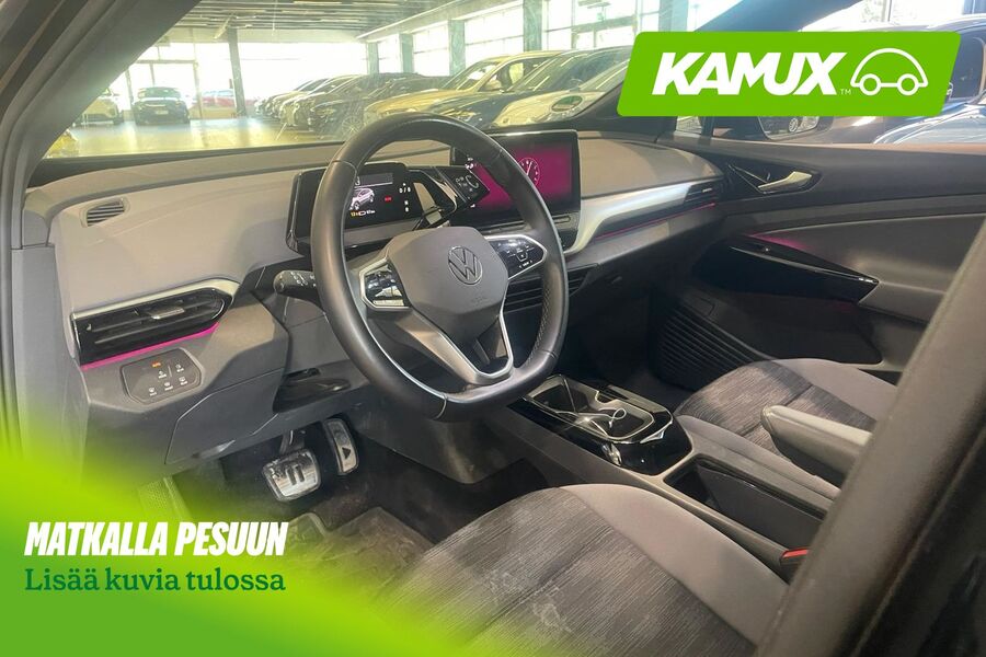Volkswagen ID.4 vaihtoauto