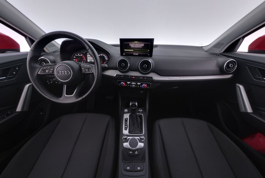 Audi Q2 vaihtoauto