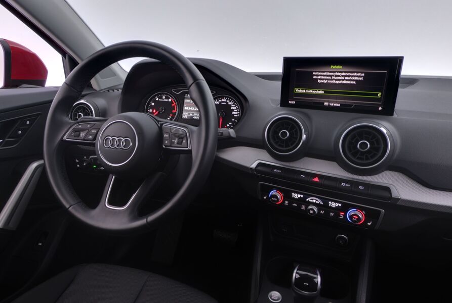 Audi Q2 vaihtoauto