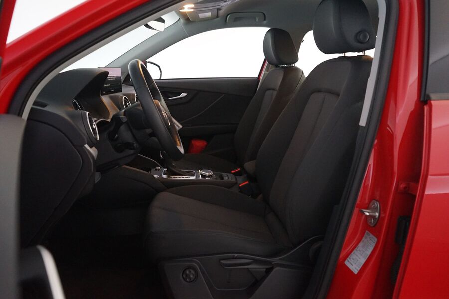 Audi Q2 vaihtoauto