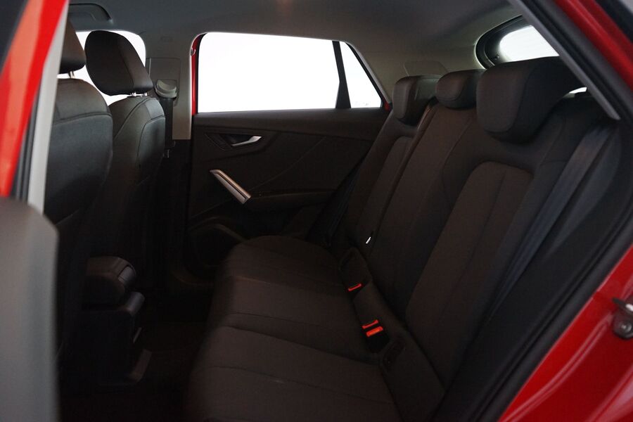 Audi Q2 vaihtoauto