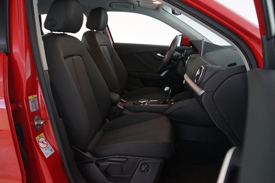 Audi Q2 vaihtoauto