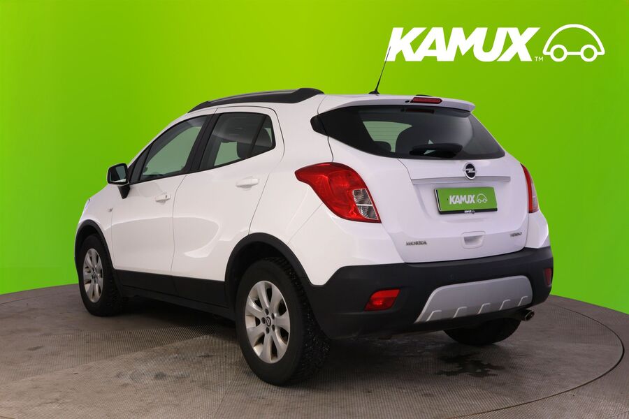 Opel Mokka vaihtoauto