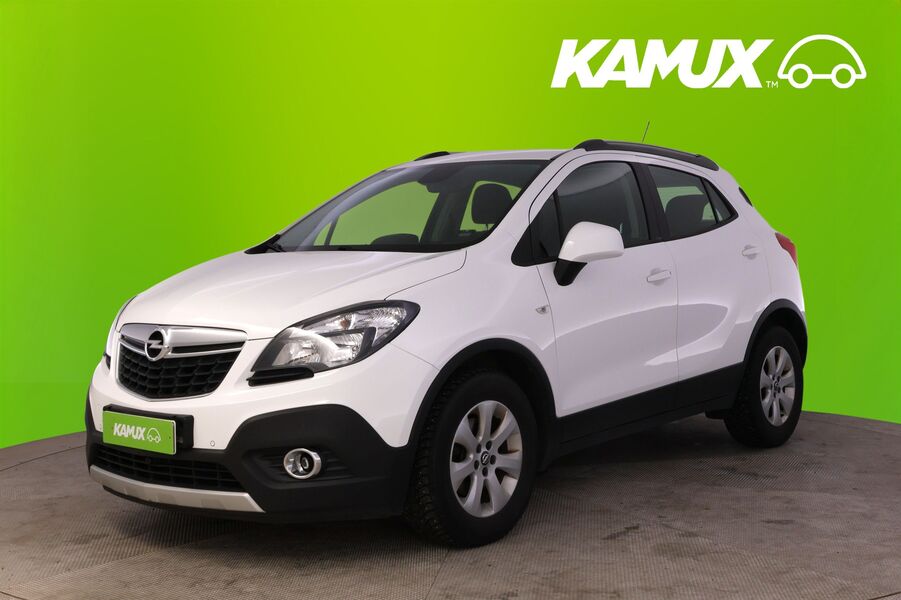 Opel Mokka vaihtoauto