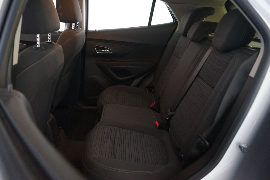 Opel Mokka vaihtoauto