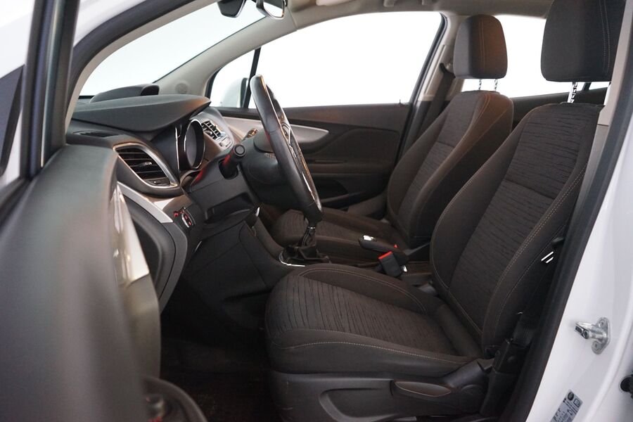 Opel Mokka vaihtoauto