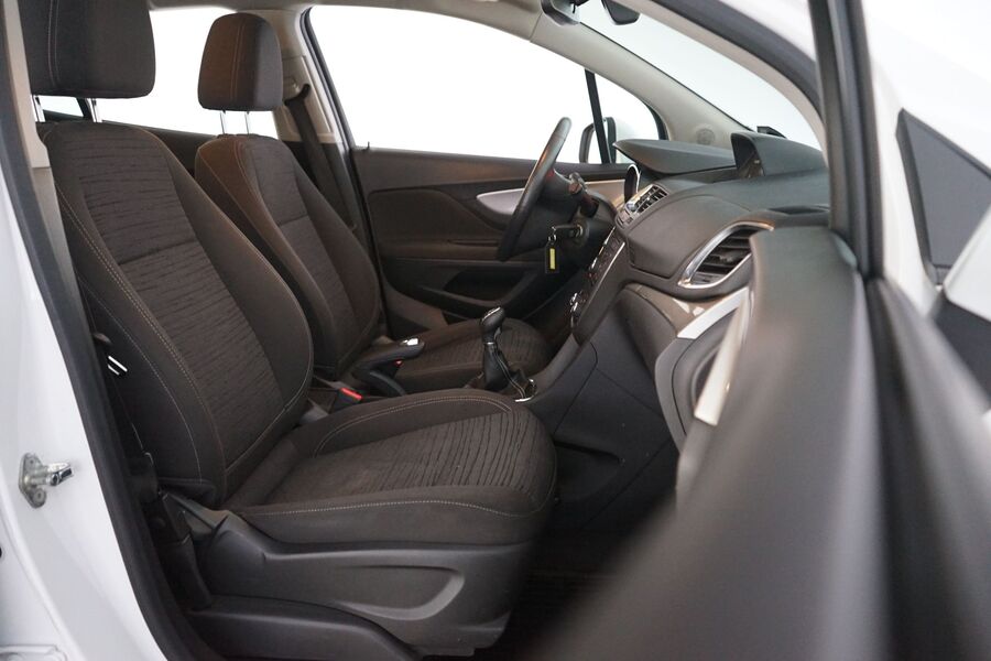 Opel Mokka vaihtoauto