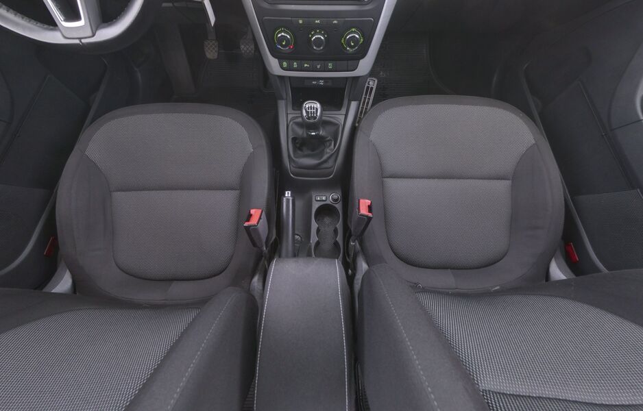 Skoda Yeti vaihtoauto