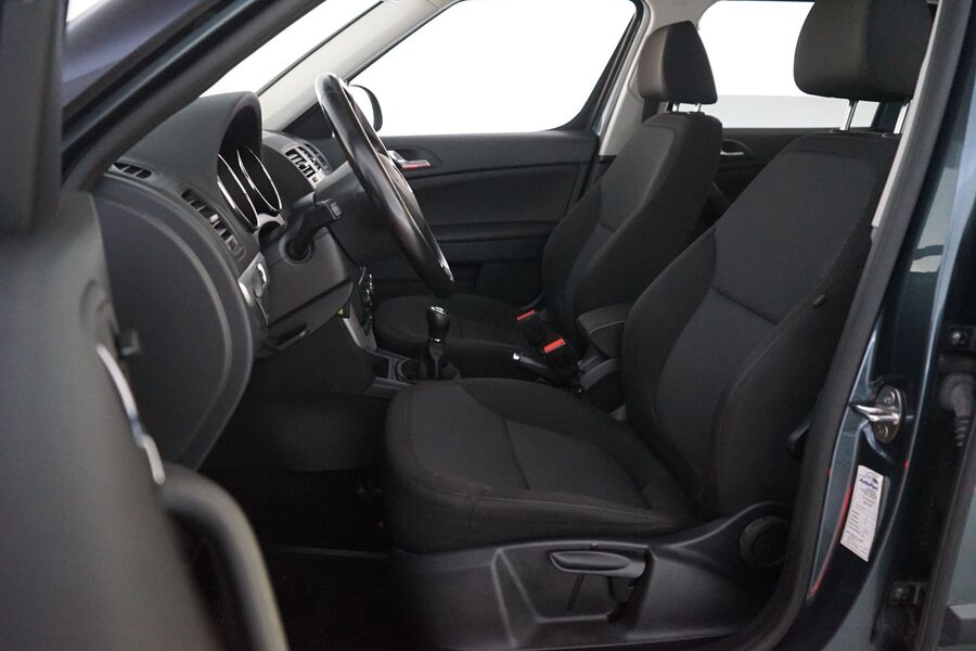 Skoda Yeti vaihtoauto