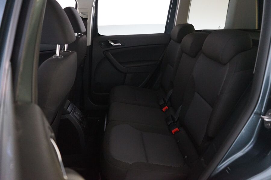 Skoda Yeti vaihtoauto