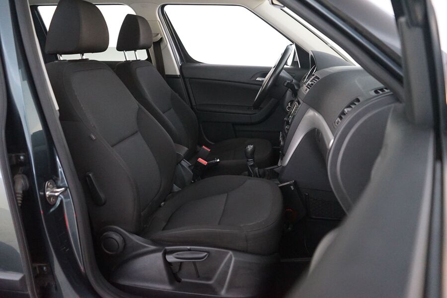 Skoda Yeti vaihtoauto