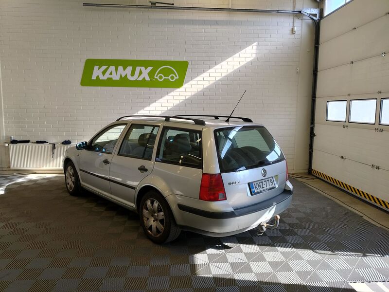 Volkswagen Golf vaihtoauto