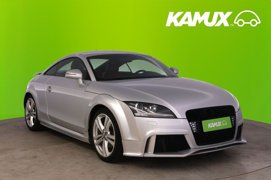Audi TT vaihtoauto