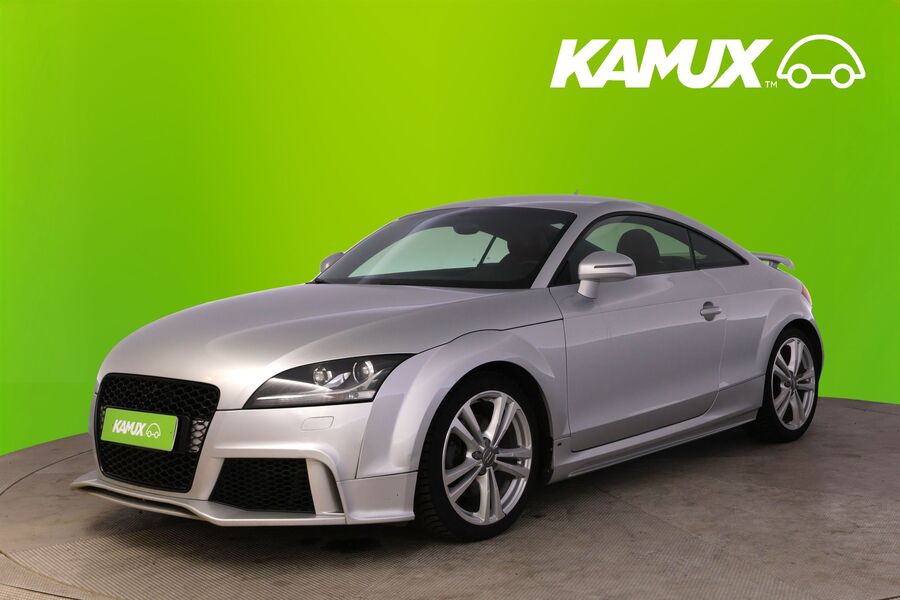 Audi TT vaihtoauto