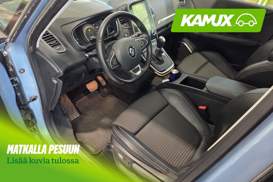 Renault Grand Scénic vaihtoauto