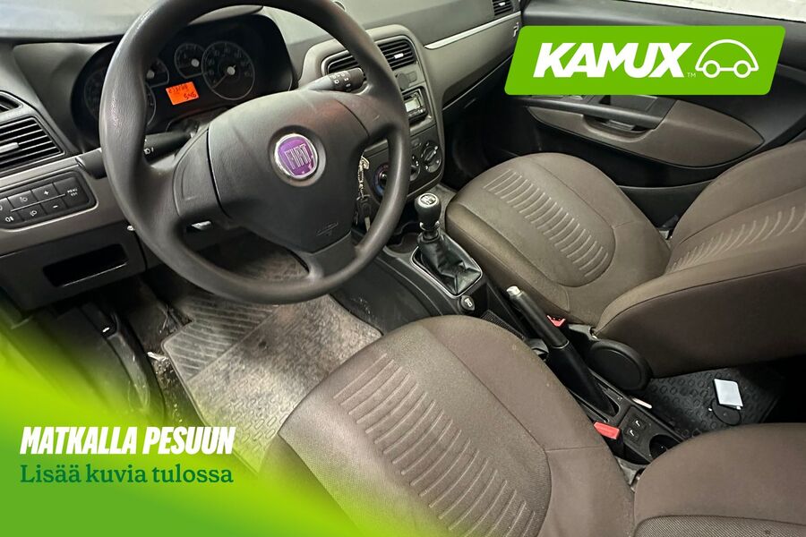 Fiat Grande Punto vaihtoauto